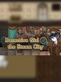 Detective Girl of the Steam City — Steam, Standard