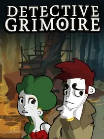 Detective Grimoire — Steam, Standard