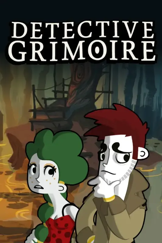 Detective Grimoire — Steam, Standard