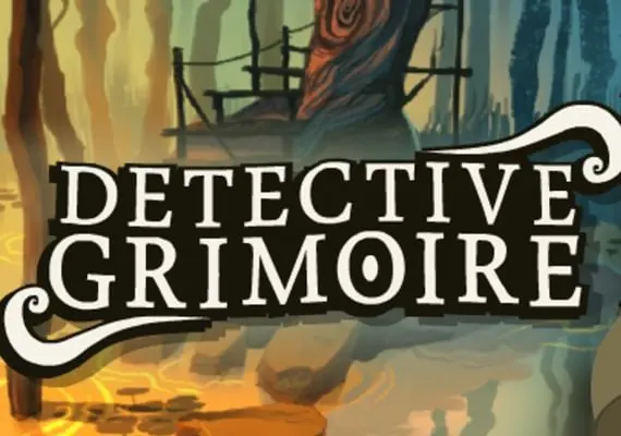 Detective Grimoire EN — Steam, Standard