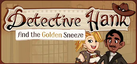 Detective Hank and the Golden Sneeze — Steam, Standard