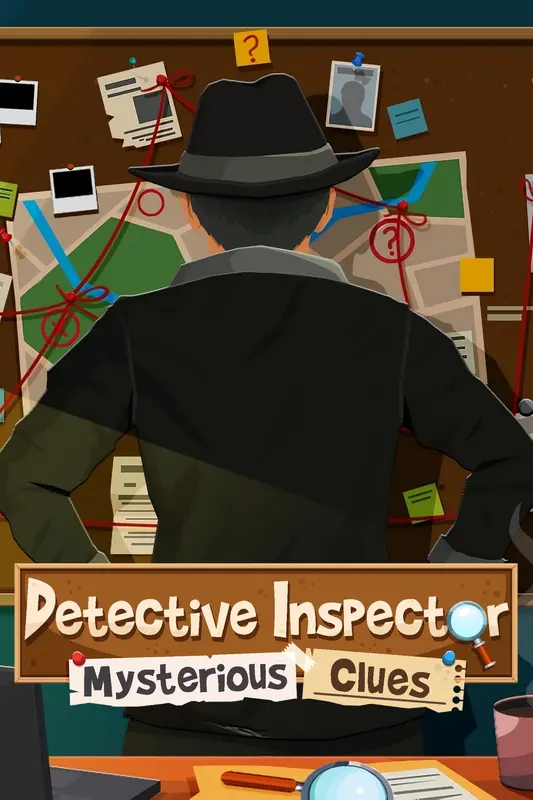 Detective Inspector: Mysterious Clues — Xbox Live, Standard
