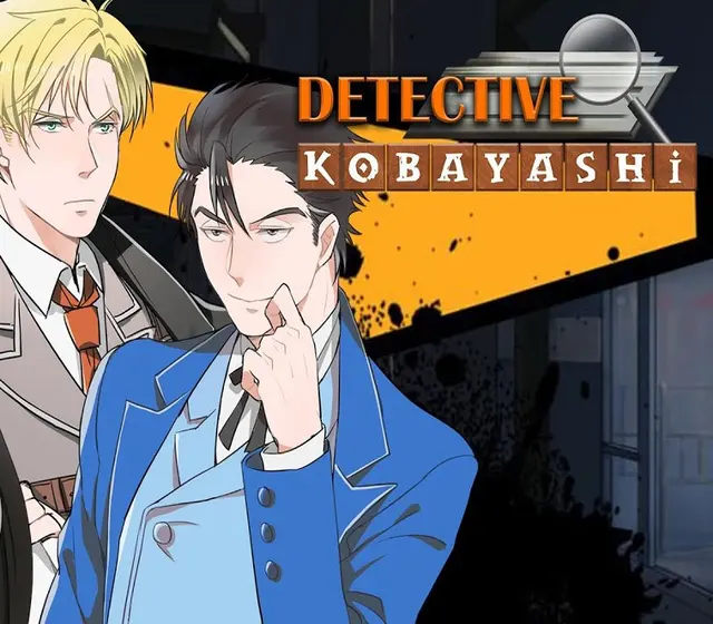 Detective Kobayashi - A Visual Novel — Steam, Standard