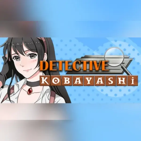 Detective Kobayashi - A Visual Novel — Steam, Standard