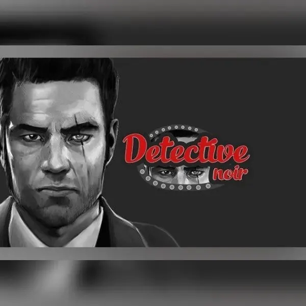 Detective Noir — Steam, Standard
