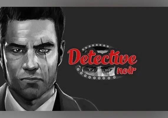 Detective Noir EN — Steam, Standard