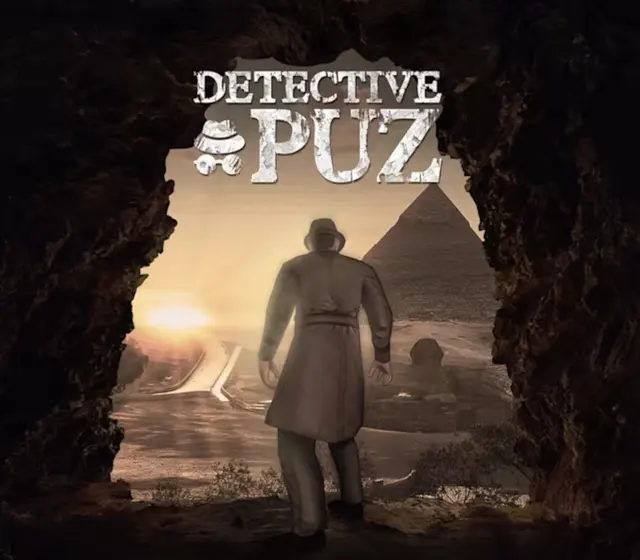 Detective Puz — Steam, Standard