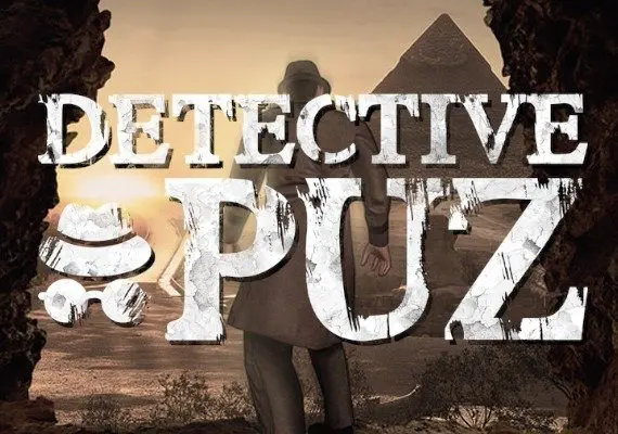 Detective Puz EN — Steam, Standard