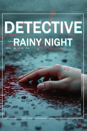 DETECTIVE - Rainy night — Steam, Standard