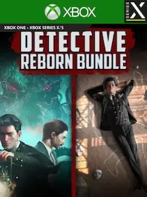 Detective Reborn Bundle — Xbox Series X|S, Standard