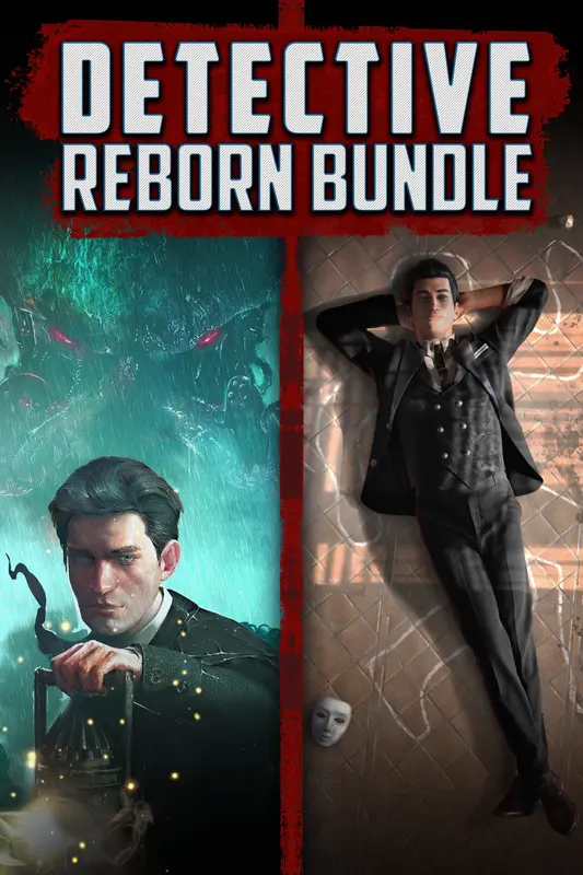 Detective Reborn Bundle — Xbox Live, Standard