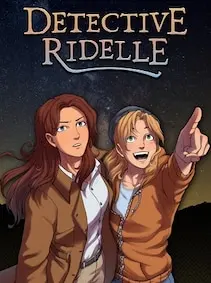 Detective Ridelle — Steam, Standard