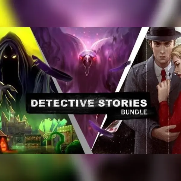 Detective Stories Bundle — Steam, Standard