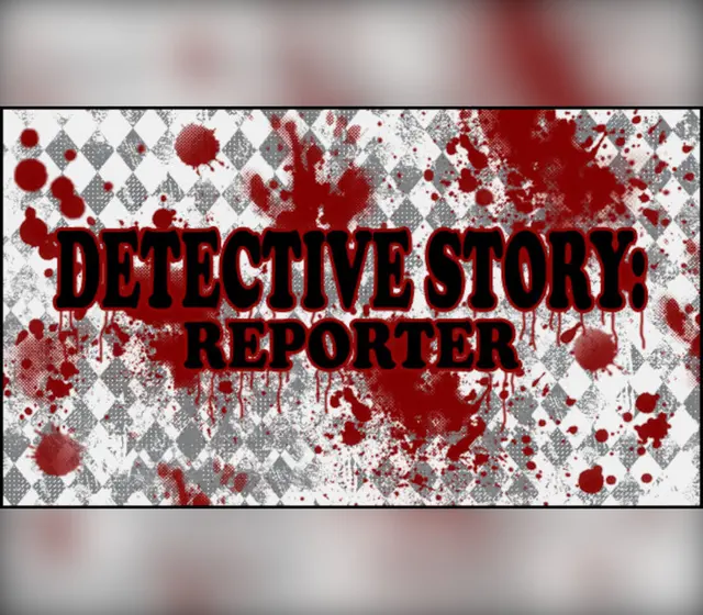 Detective Story: Reporter — Steam, Standard