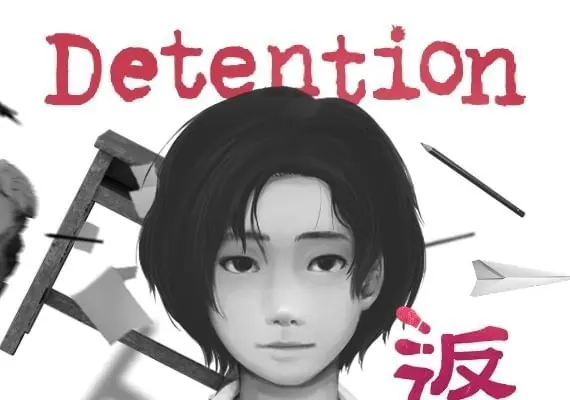 Jaquette de Detention EN/JA/KO/ZH/ZH — jeu PC (Steam)
