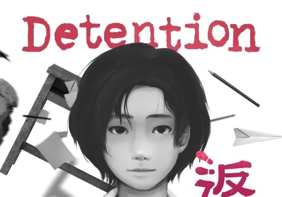 Detention EN/JA/KO/ZH/ZH — Steam, Standard