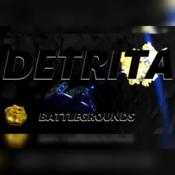 Detrita Battlegrounds — Steam, Standard