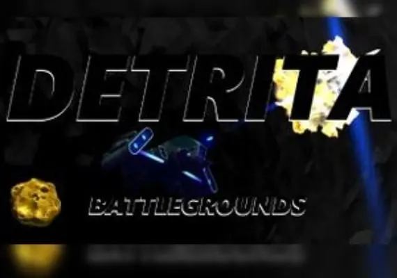 Detrita Battlegrounds EN — Steam, Standard