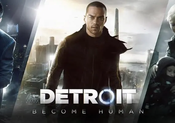 Detroit: Become Human — Steam, Standard