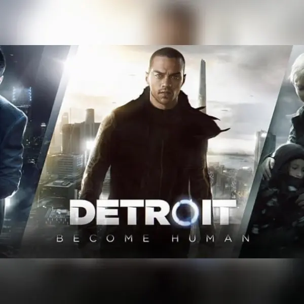 Detroit: Become Human — Steam, Standard