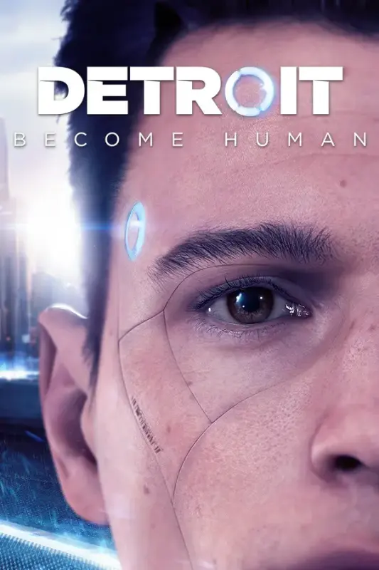 Detroit Become Human — Steam, Standard