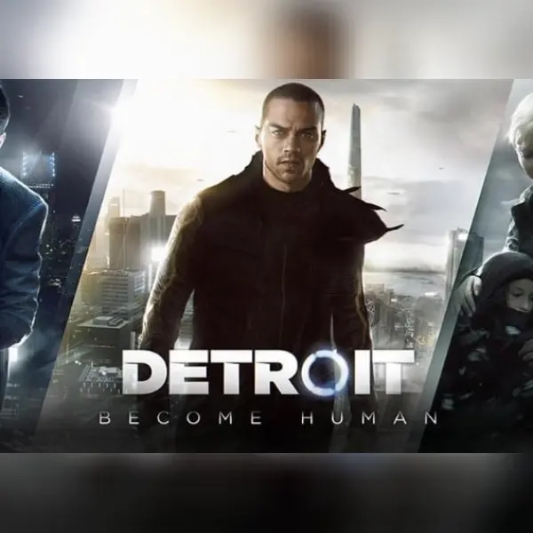 Detroit: Become Human — Epic Games, Standard