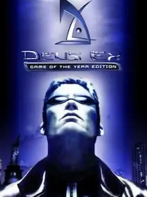 Deus Ex Classic Collection — Steam, Standard
