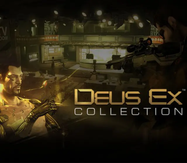 Deus Ex Collection 2014 Edition Steam Gift — Steam, Standard
