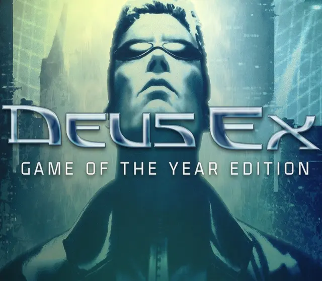 Deus Ex: Game of the Year Edition — Steam, Game of the Year Edition