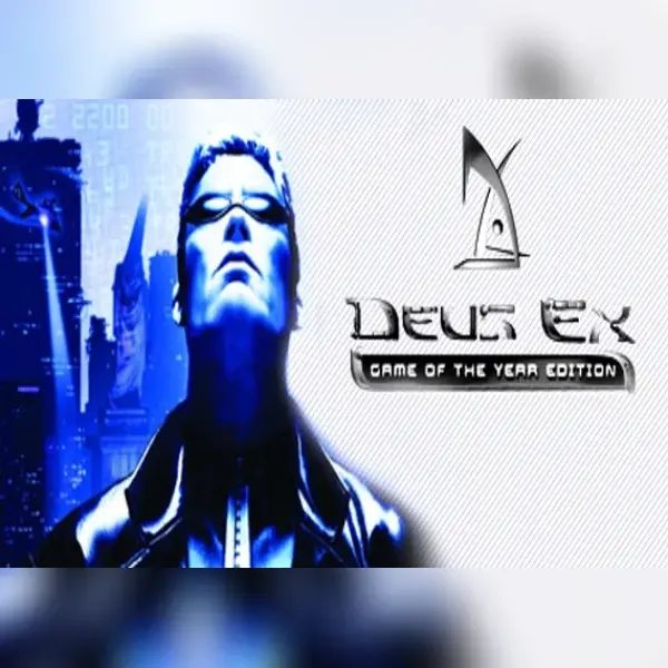 Deus Ex: Game of the Year Edition — Steam, Game of the Year Edition