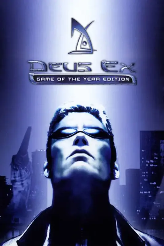 Deus Ex GOTY Edition — GOG, GOTY Edition