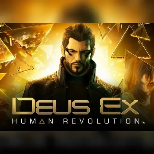 Deus Ex: Human Revolution — Steam, Standard
