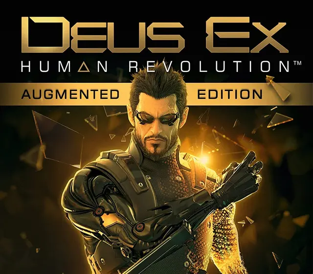 Deus Ex: Human Revolution Augmented Edition Steam Gift — Steam, Standard