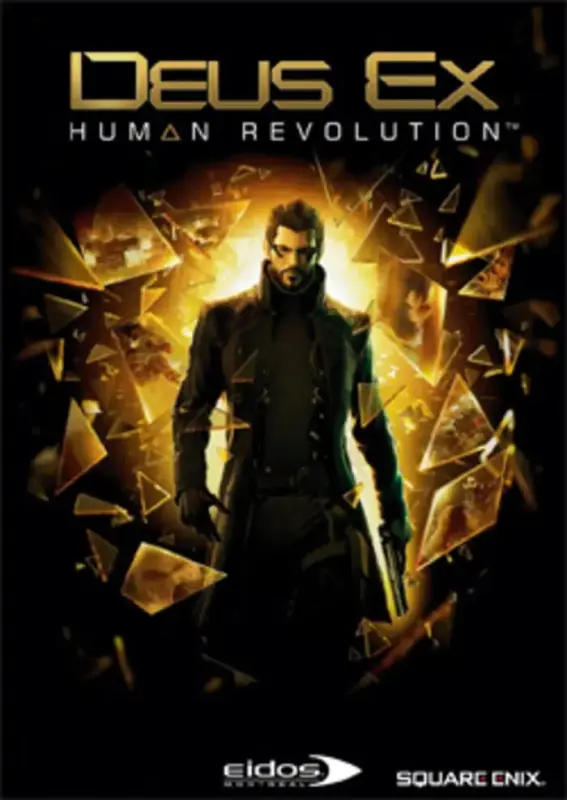 Deus Ex Human Revolution — Steam, Standard