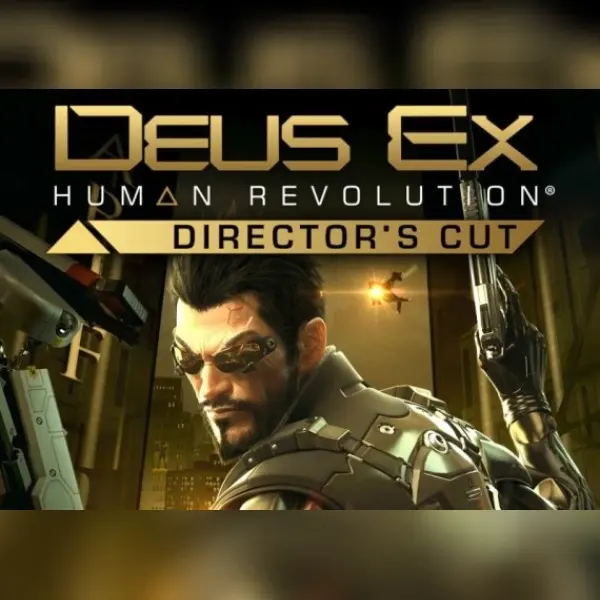 Deus Ex: Human Revolution - Director's Cut — Steam, Standard