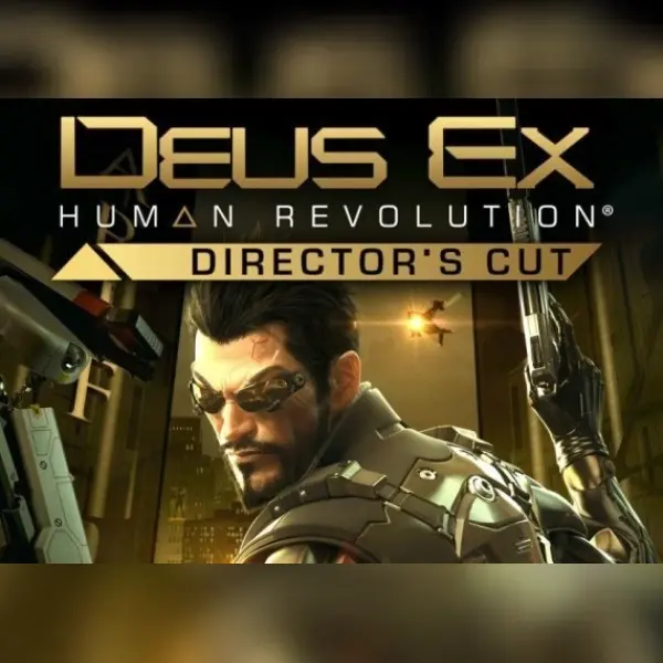 Deus Ex: Human Revolution - Director's Cut — GOG, Standard