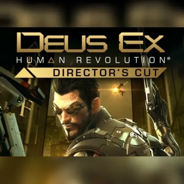 Deus Ex: Human Revolution - Director's Cut Edition — Steam, Director's Cut Edition