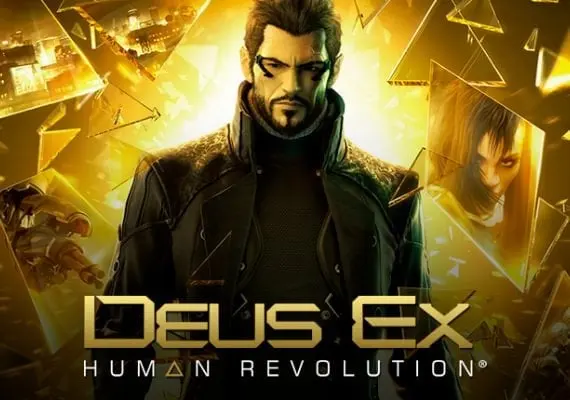 Deus Ex: Human Revolution EN/DE/FR/IT/PL/RU/ES — Steam, Standard