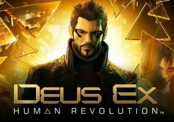 Deus Ex: Human Revolution EN/DE/FR/IT/PT/ES — Steam, Standard