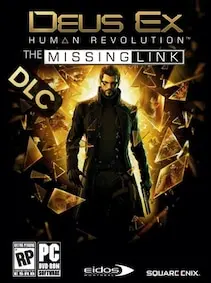 Deus Ex: Human Revolution - The Missing Link — Steam, Standard