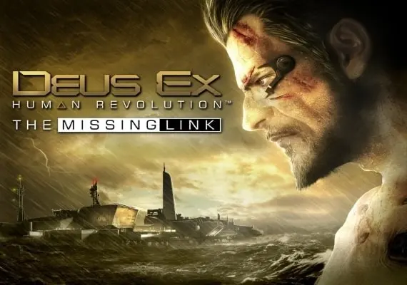 Deus Ex: Human Revolution - The Missing Link DLC EN — Steam, Standard