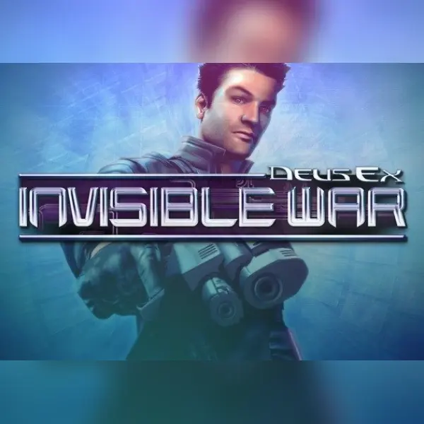 Deus Ex: Invisible War — Steam, Standard