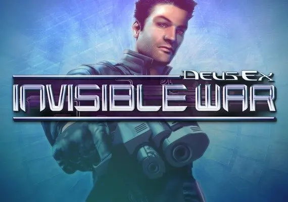 Deus Ex: Invisible War EN — Steam, Standard
