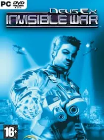 Deus Ex: Invisible War — Steam, Standard