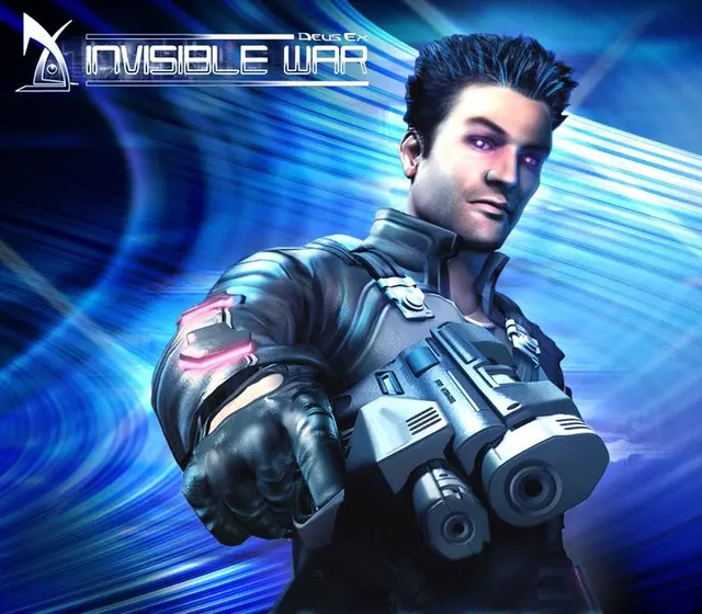 Deus Ex: Invisible War Steam Gift — Steam, Standard