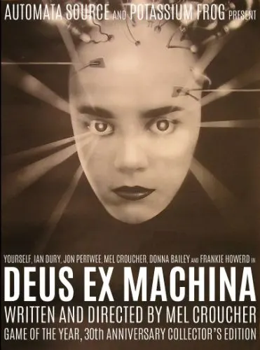 Deus Ex Machina, Game of the Year, 30th Anniversary Collector’s Edition — Steam, Standard