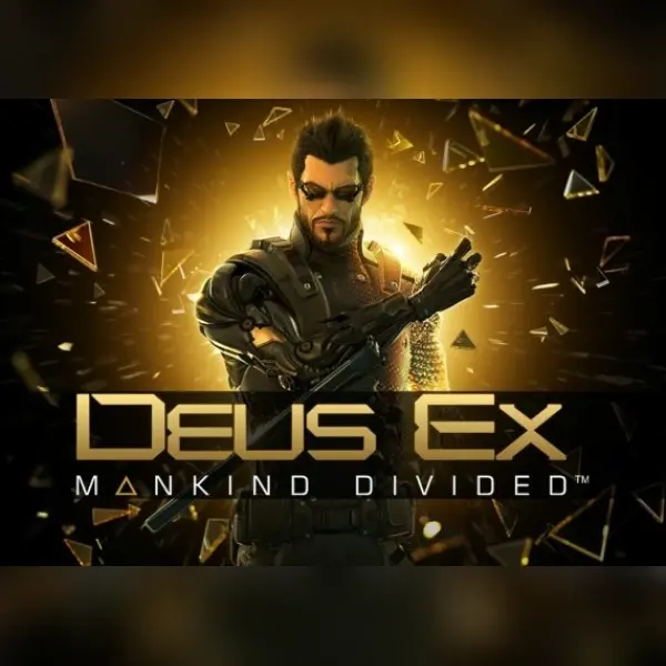 Deus Ex: Mankind Divided — Steam, Standard