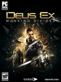 Deus Ex: Mankind Divided — Steam, Standard