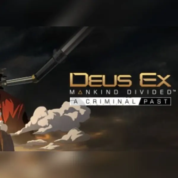 Deus Ex: Mankind Divided - A Criminal Past (DLC) — Steam, Standard