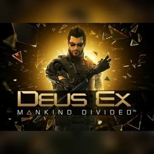 Deus Ex: Mankind Divided — Xbox One / Xbox Series X|S, Standard